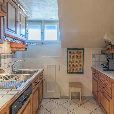 Appartement Du Flocon - Welkeys Megève Kültér fotó