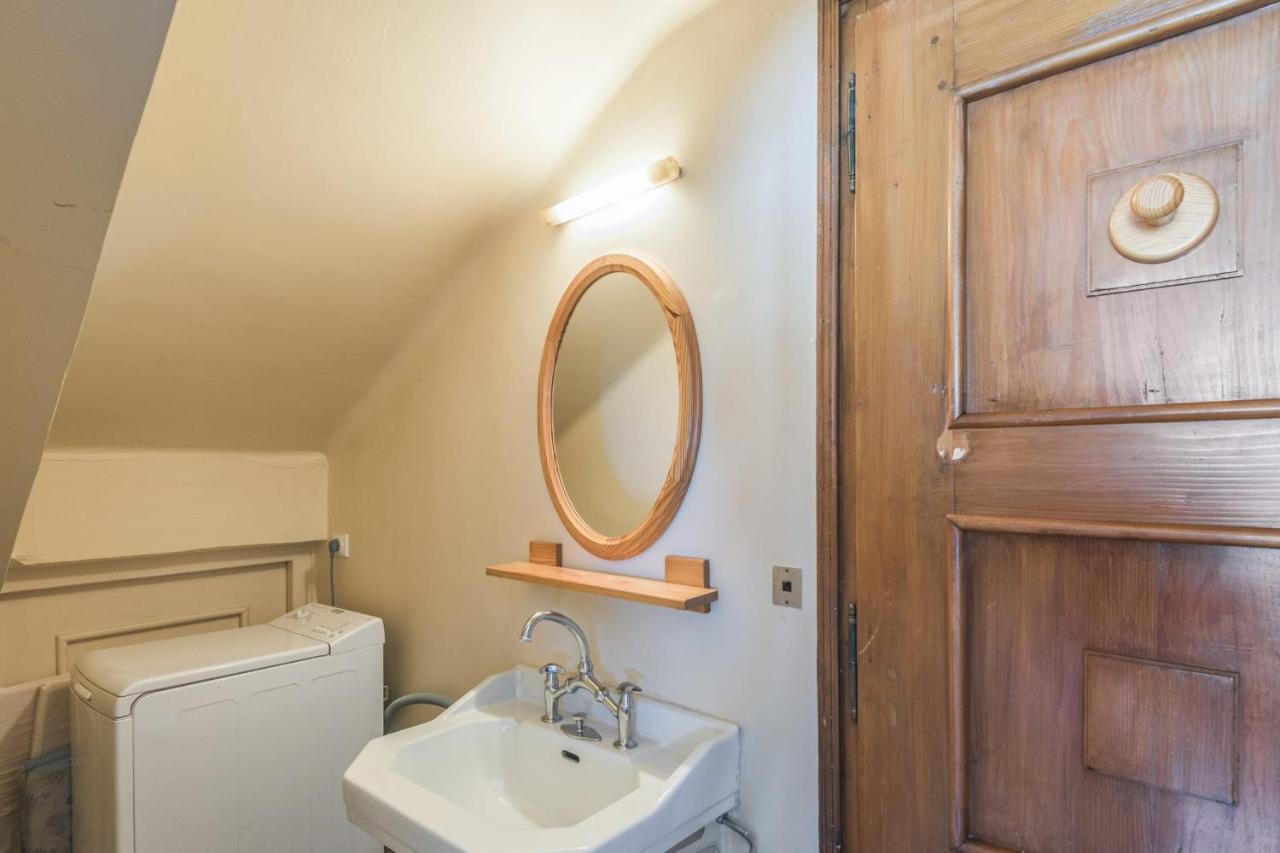 Appartement Du Flocon - Welkeys Megève Kültér fotó