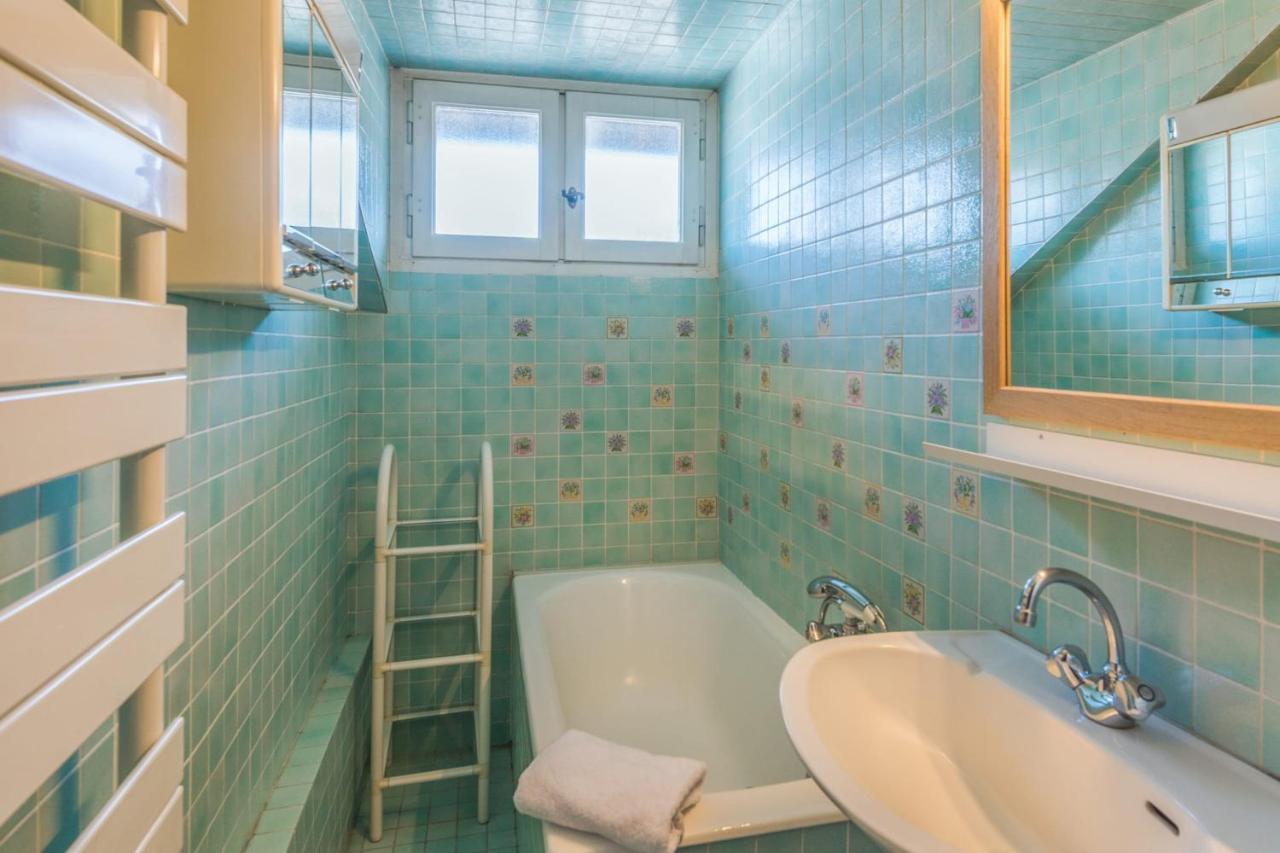 Appartement Du Flocon - Welkeys Megève Kültér fotó